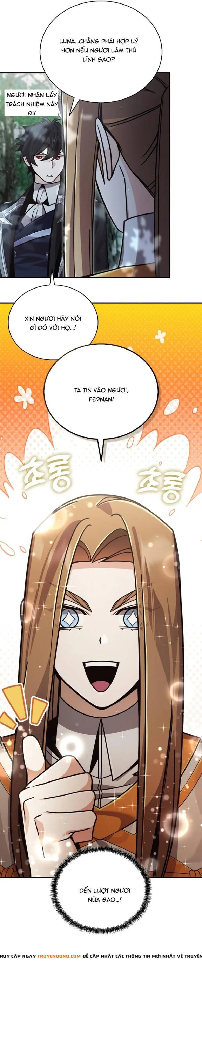 Trở Thành Thiên Tài Tiên Tri Của Học Viện - Chapter 36 - Page 3