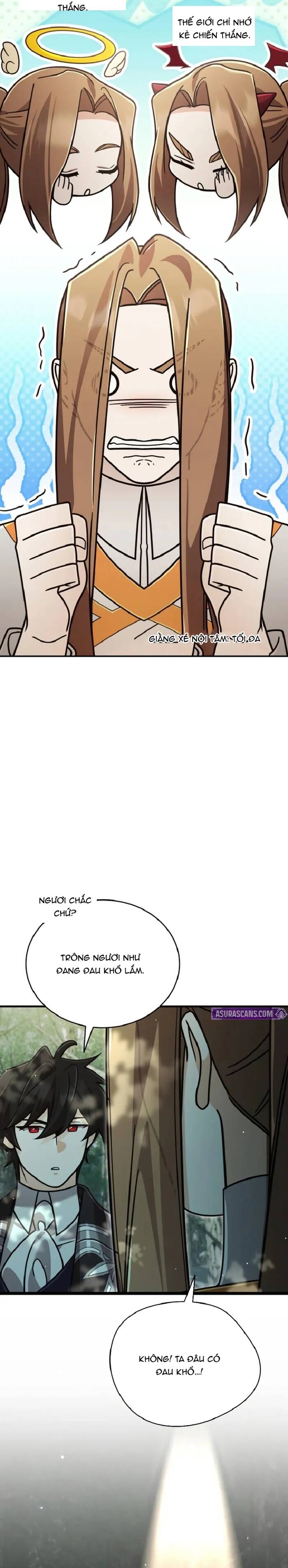 Trở Thành Thiên Tài Tiên Tri Của Học Viện - Chapter 36 - Page 31