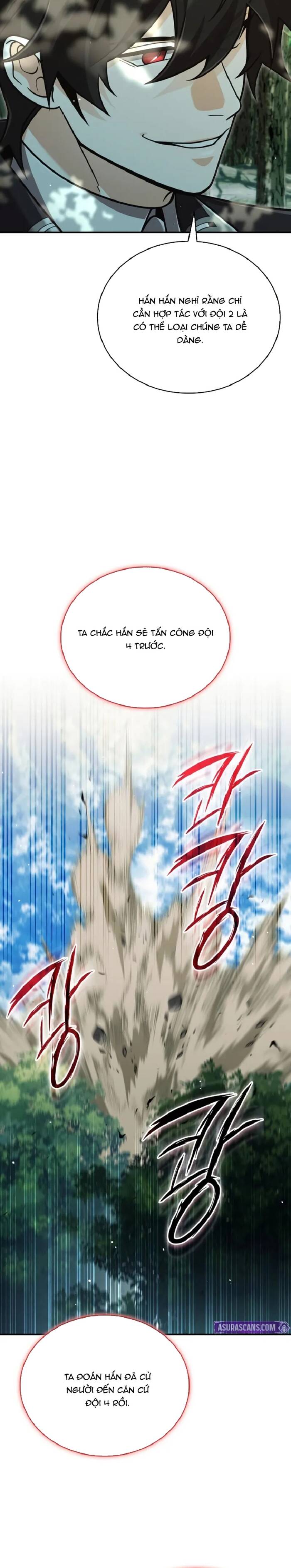 Trở Thành Thiên Tài Tiên Tri Của Học Viện - Chapter 36 - Page 34