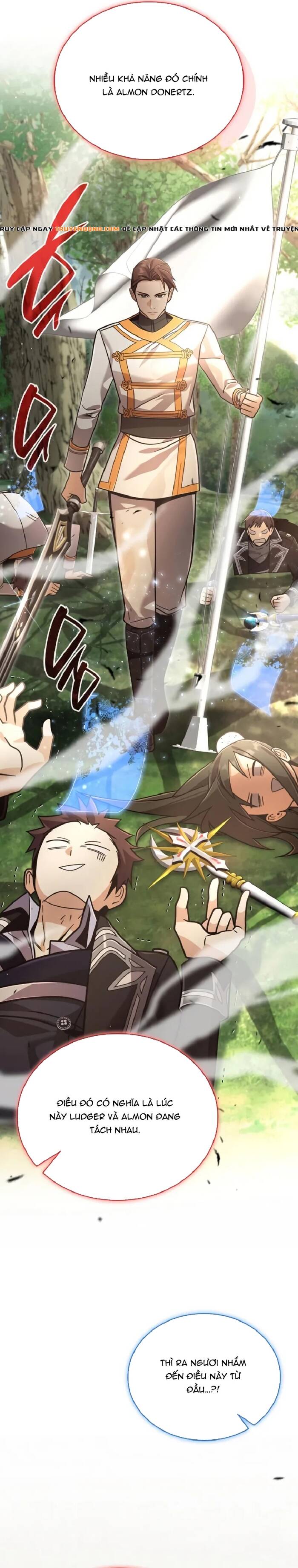 Trở Thành Thiên Tài Tiên Tri Của Học Viện - Chapter 36 - Page 36