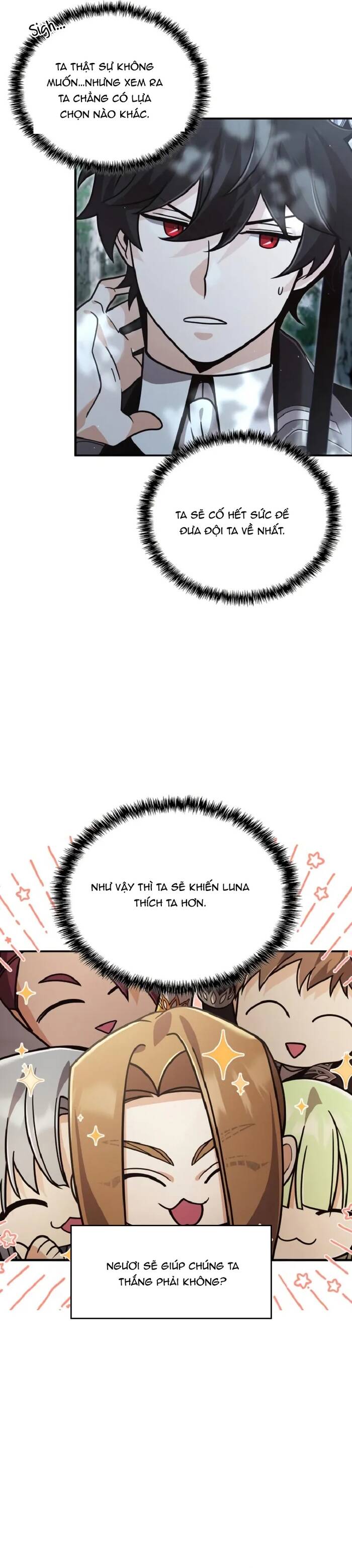 Trở Thành Thiên Tài Tiên Tri Của Học Viện - Chapter 36 - Page 4