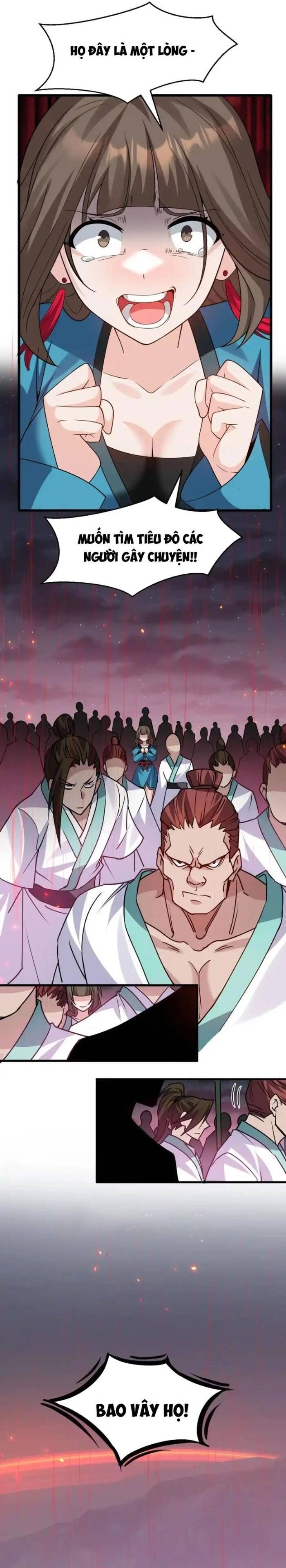 Tu Luyện Thành Tiên Ta Chỉ Muốn Nuôi Nữ Đồ Đệ Chapter 206 - Trang 14