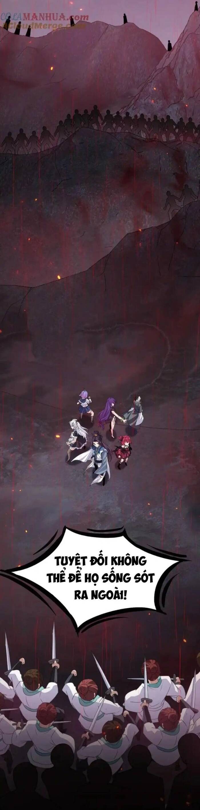 Tu Luyện Thành Tiên Ta Chỉ Muốn Nuôi Nữ Đồ Đệ - Chapter 206 - Page 15