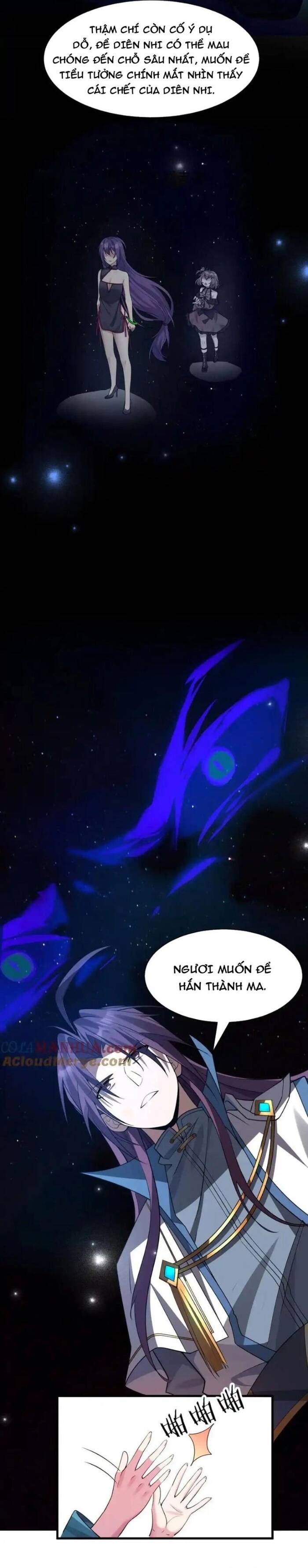 Tu Luyện Thành Tiên Ta Chỉ Muốn Nuôi Nữ Đồ Đệ Chapter 206 - Trang 3