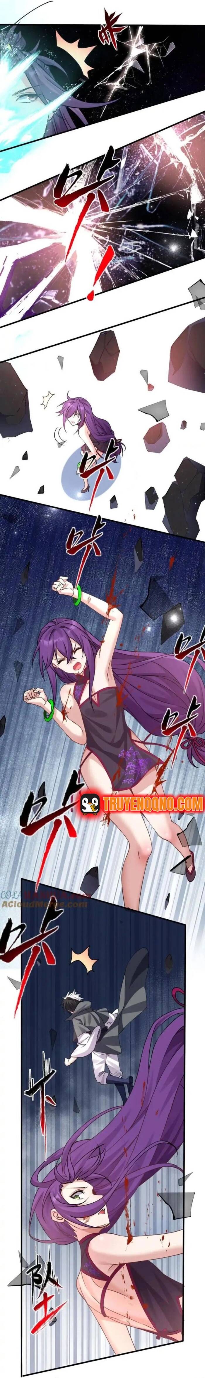 Tu Luyện Thành Tiên Ta Chỉ Muốn Nuôi Nữ Đồ Đệ Chapter 206 - Trang 5