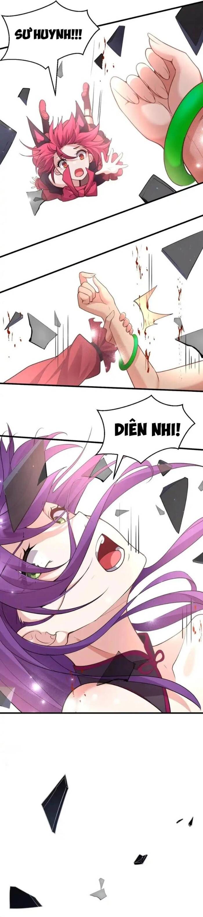 Tu Luyện Thành Tiên Ta Chỉ Muốn Nuôi Nữ Đồ Đệ Chapter 206 - Trang 6