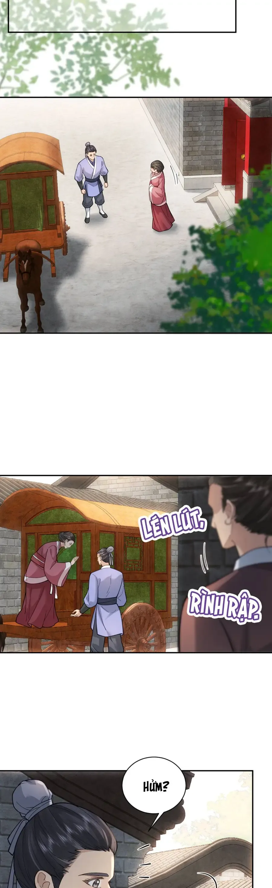 Thà Lấy Bài Vị Còn Hơn Làm Thiếp - Chapter 10 - Page 17