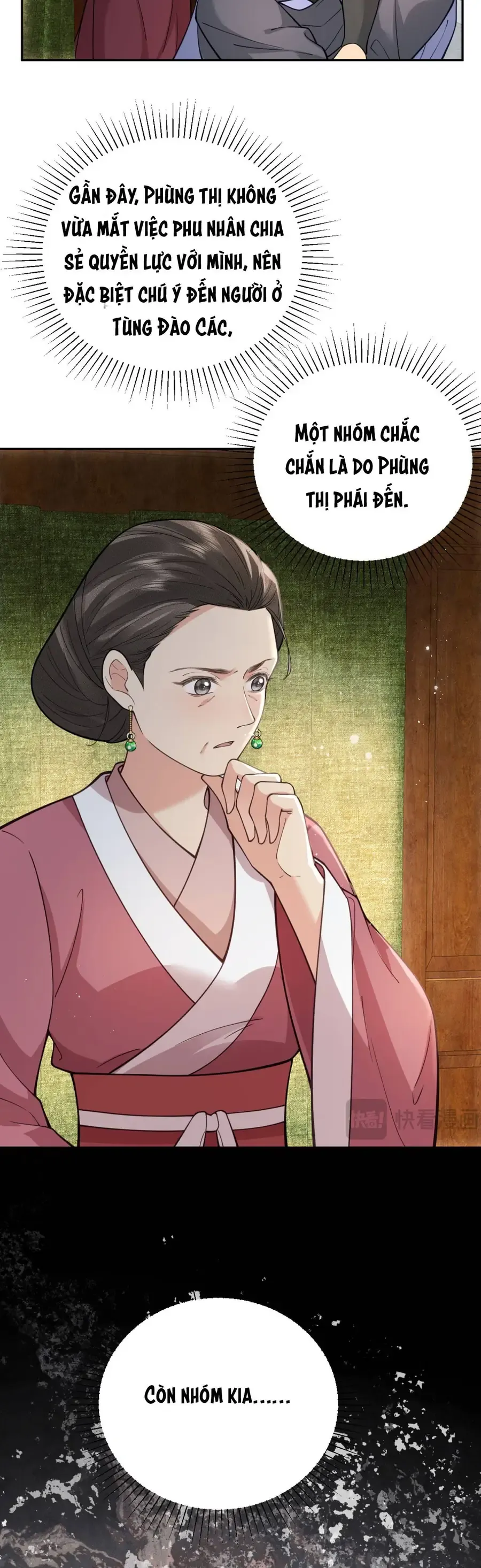 Thà Lấy Bài Vị Còn Hơn Làm Thiếp - Chapter 10 - Page 19