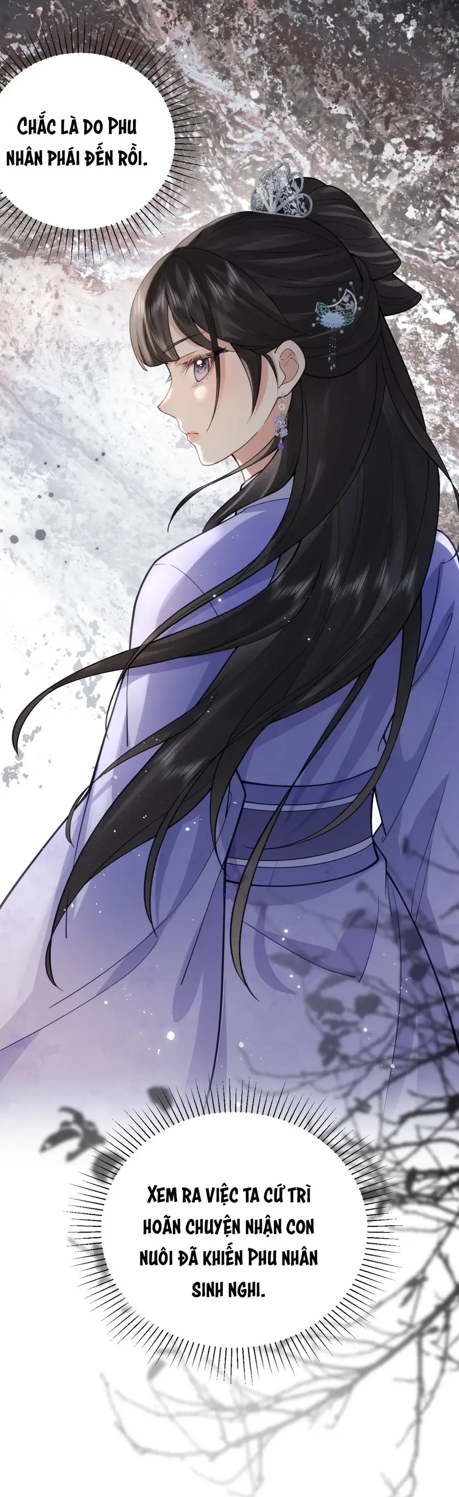 Thà Lấy Bài Vị Còn Hơn Làm Thiếp - Chapter 10 - Page 20