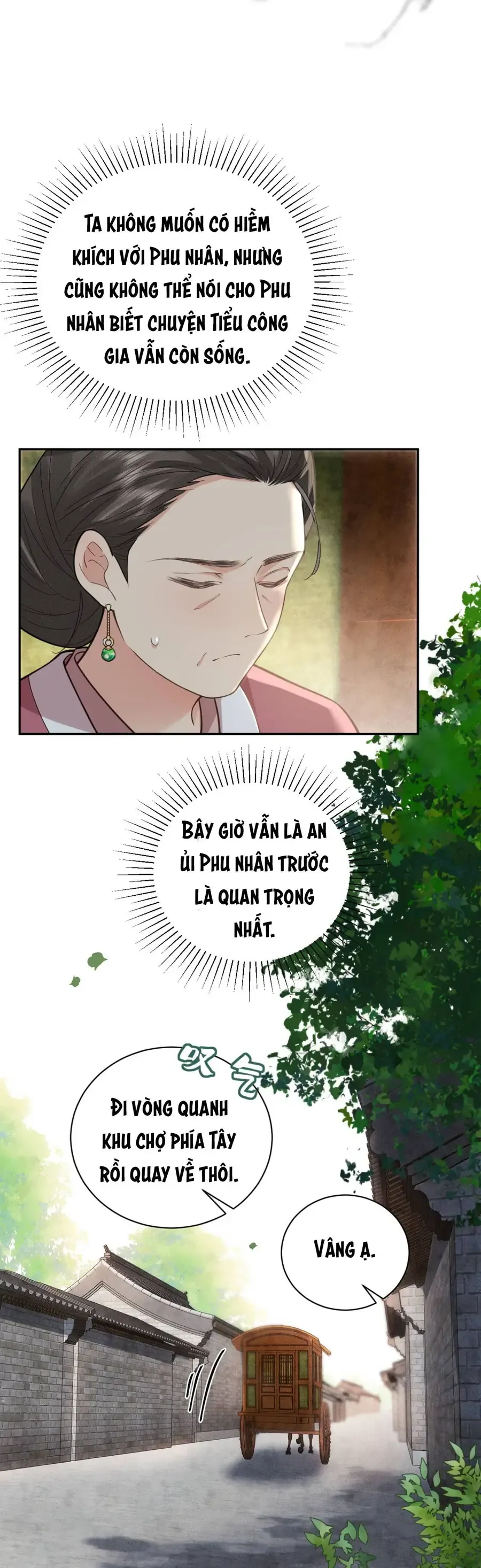 Thà Lấy Bài Vị Còn Hơn Làm Thiếp - Chapter 10 - Page 21