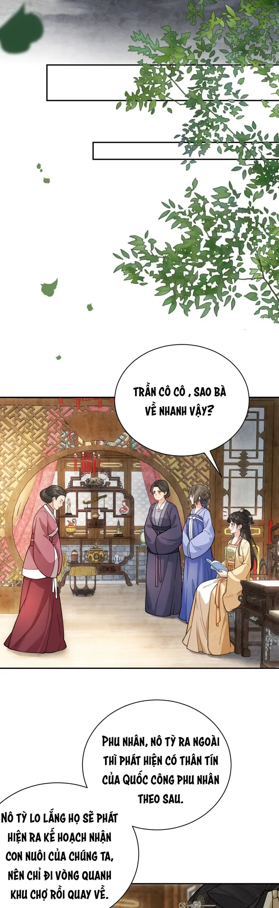 Thà Lấy Bài Vị Còn Hơn Làm Thiếp - Chapter 10 - Page 22