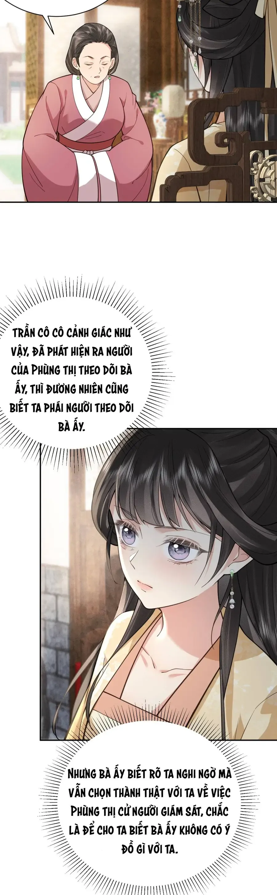 Thà Lấy Bài Vị Còn Hơn Làm Thiếp - Chapter 10 - Page 23