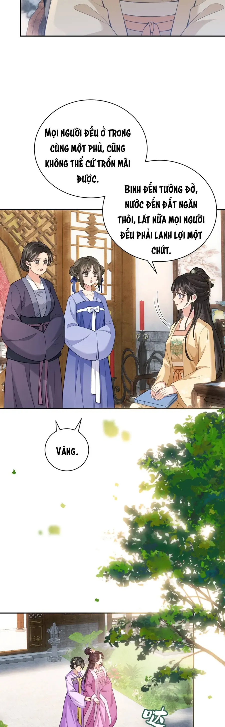 Thà Lấy Bài Vị Còn Hơn Làm Thiếp - Chapter 10 - Page 26