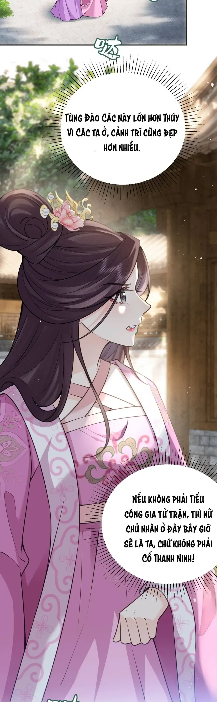 Thà Lấy Bài Vị Còn Hơn Làm Thiếp - Chapter 10 - Page 27