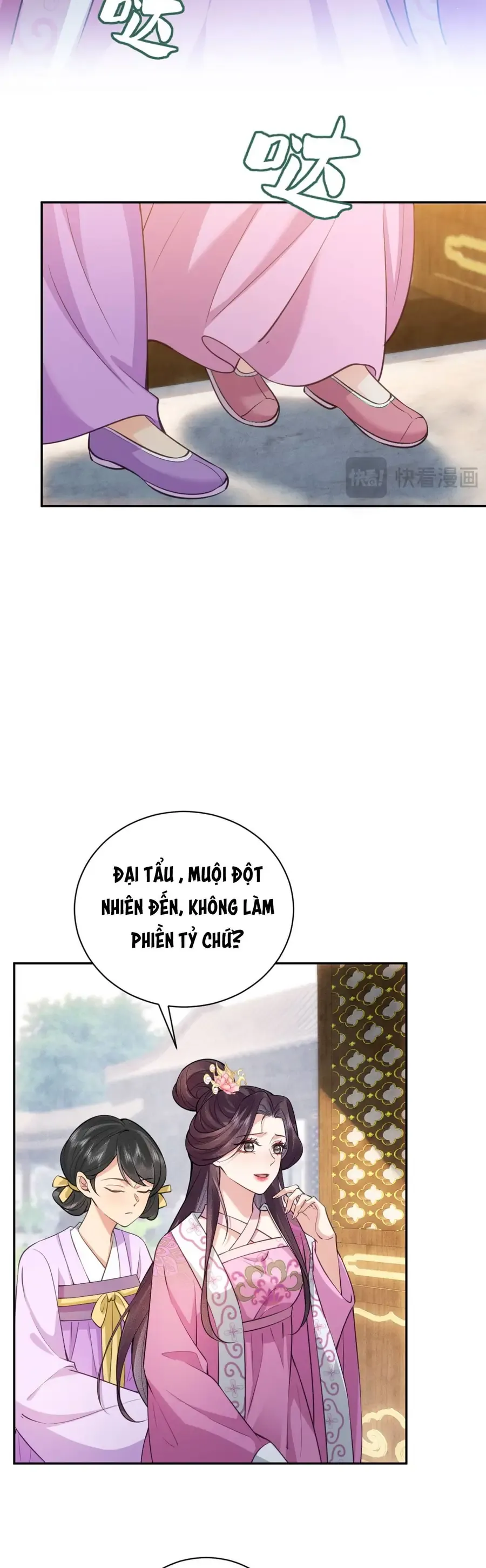 Thà Lấy Bài Vị Còn Hơn Làm Thiếp - Chapter 10 - Page 28