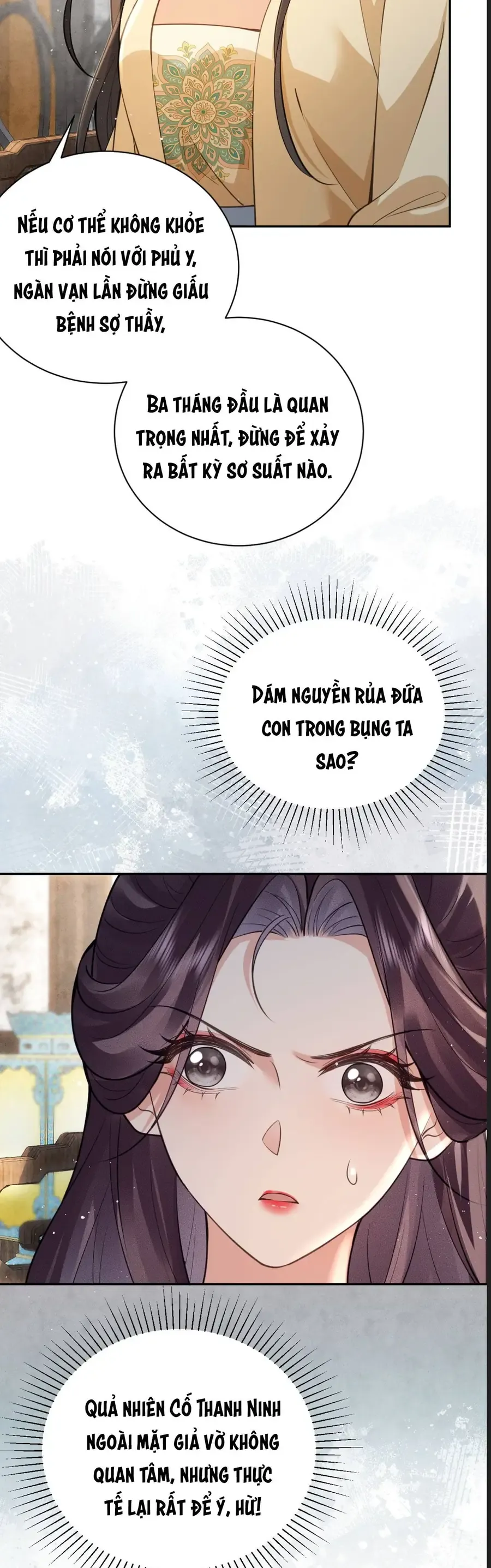 Thà Lấy Bài Vị Còn Hơn Làm Thiếp - Chapter 10 - Page 31