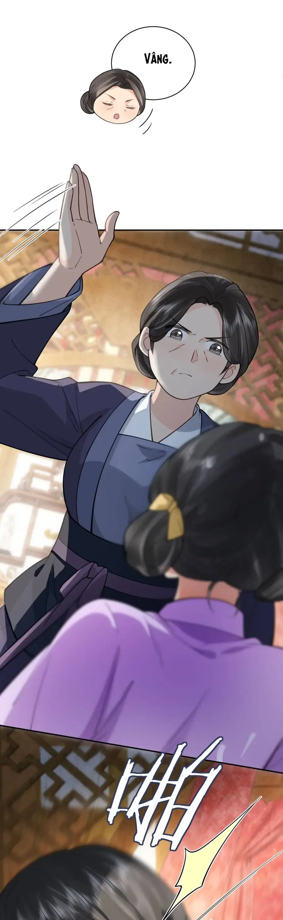 Thà Lấy Bài Vị Còn Hơn Làm Thiếp - Chapter 10 - Page 38