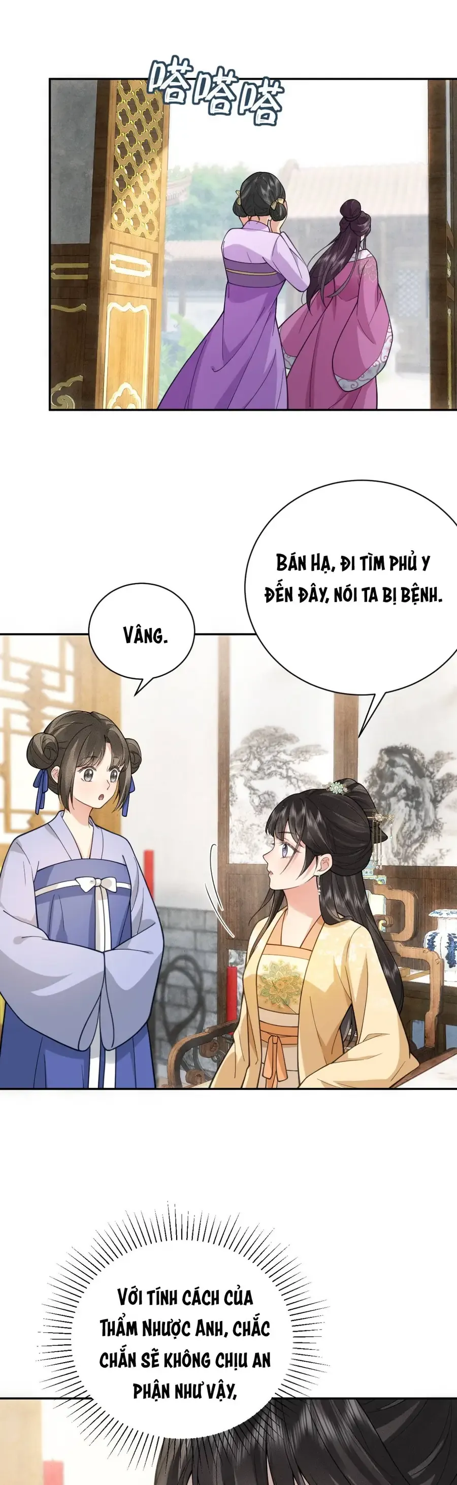 Thà Lấy Bài Vị Còn Hơn Làm Thiếp - Chapter 10 - Page 41