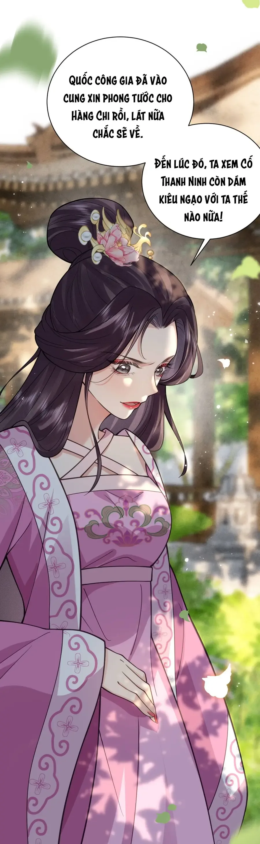 Thà Lấy Bài Vị Còn Hơn Làm Thiếp - Chapter 10 - Page 43