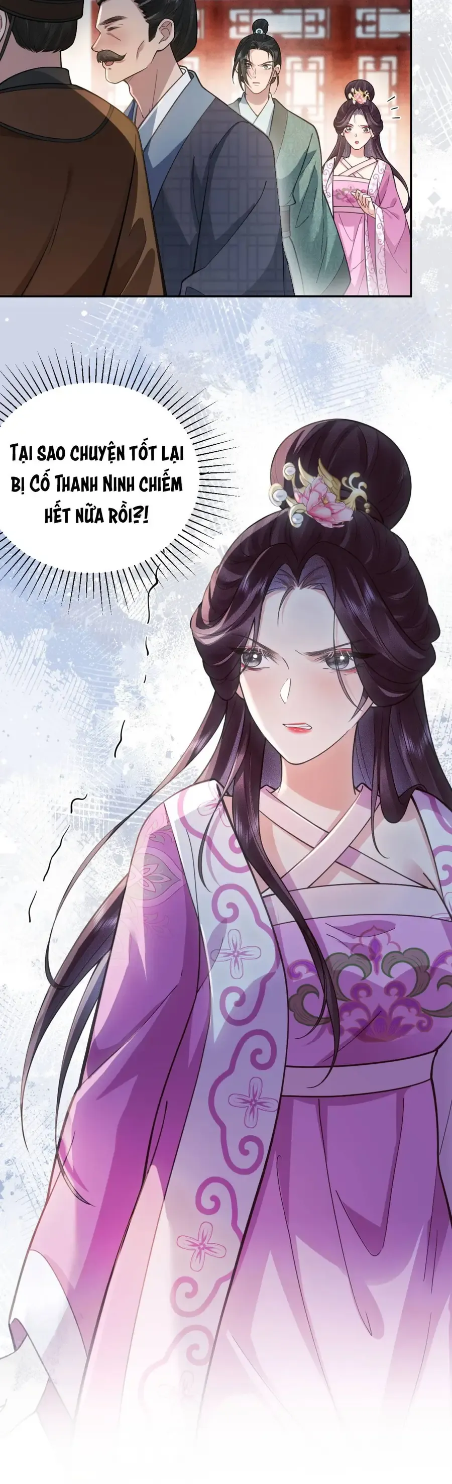 Thà Lấy Bài Vị Còn Hơn Làm Thiếp - Chapter 11 - Page 16