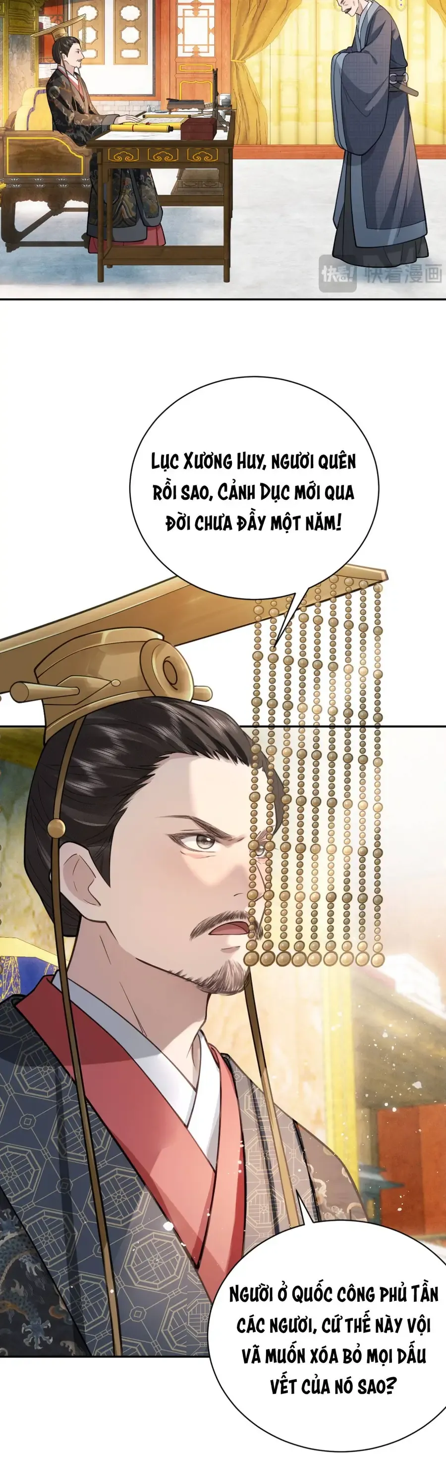 Thà Lấy Bài Vị Còn Hơn Làm Thiếp - Chapter 11 - Page 19