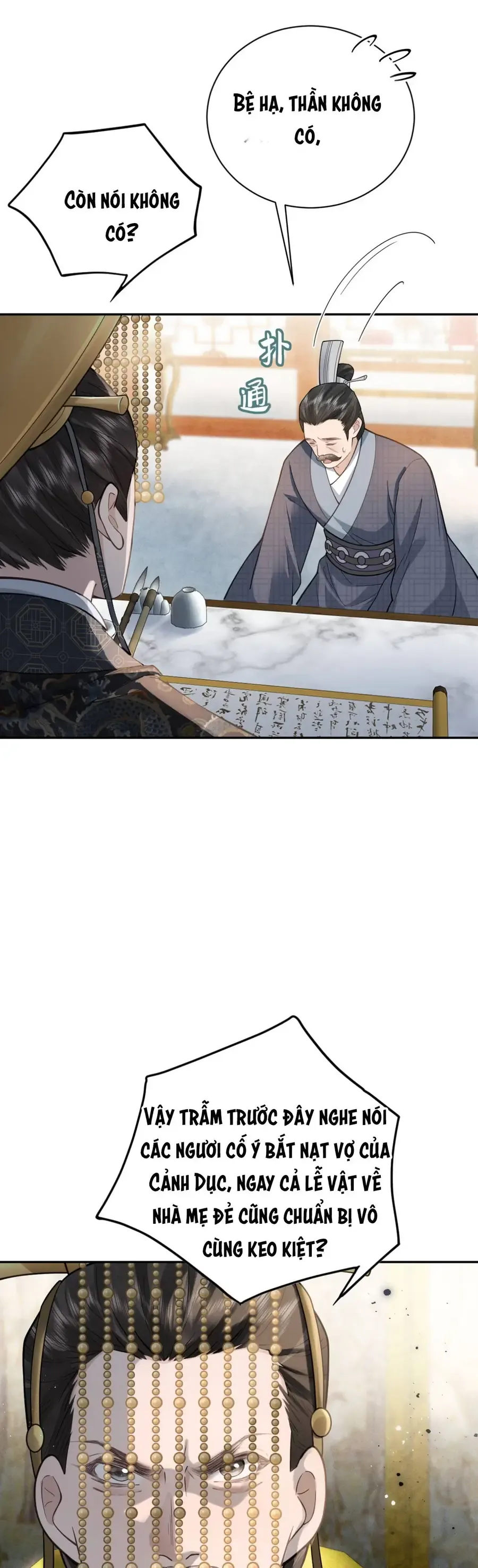 Thà Lấy Bài Vị Còn Hơn Làm Thiếp - Chapter 11 - Page 20