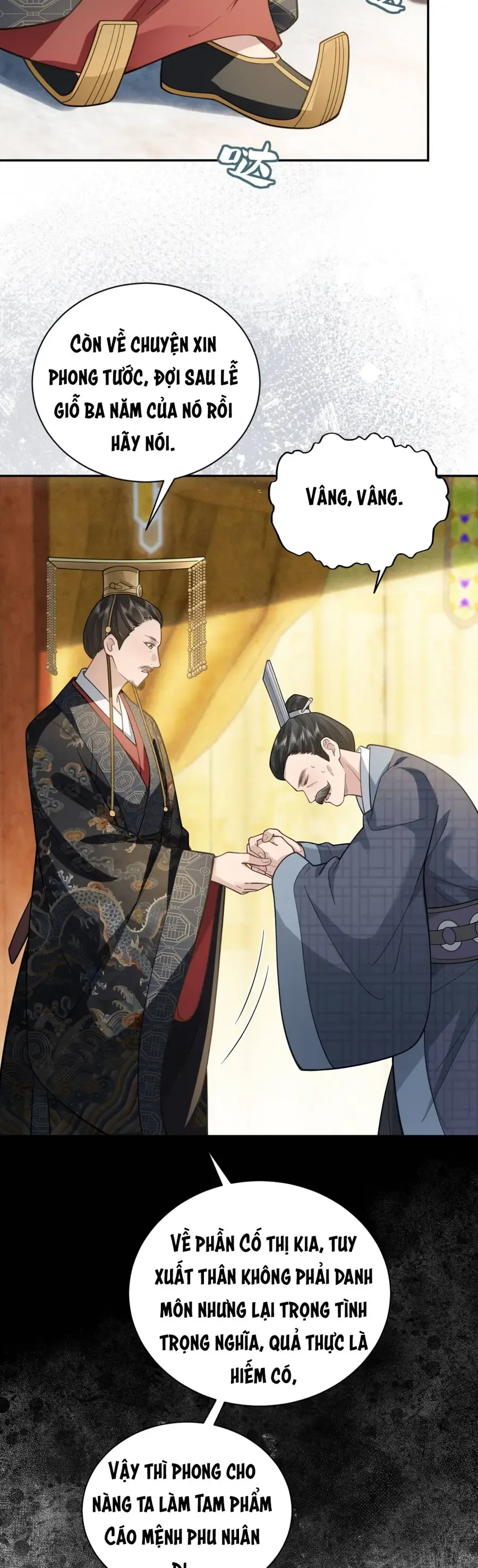 Thà Lấy Bài Vị Còn Hơn Làm Thiếp - Chapter 11 - Page 22