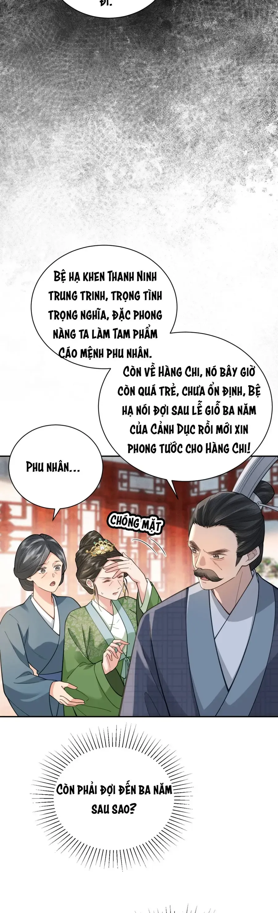 Thà Lấy Bài Vị Còn Hơn Làm Thiếp - Chapter 11 - Page 23
