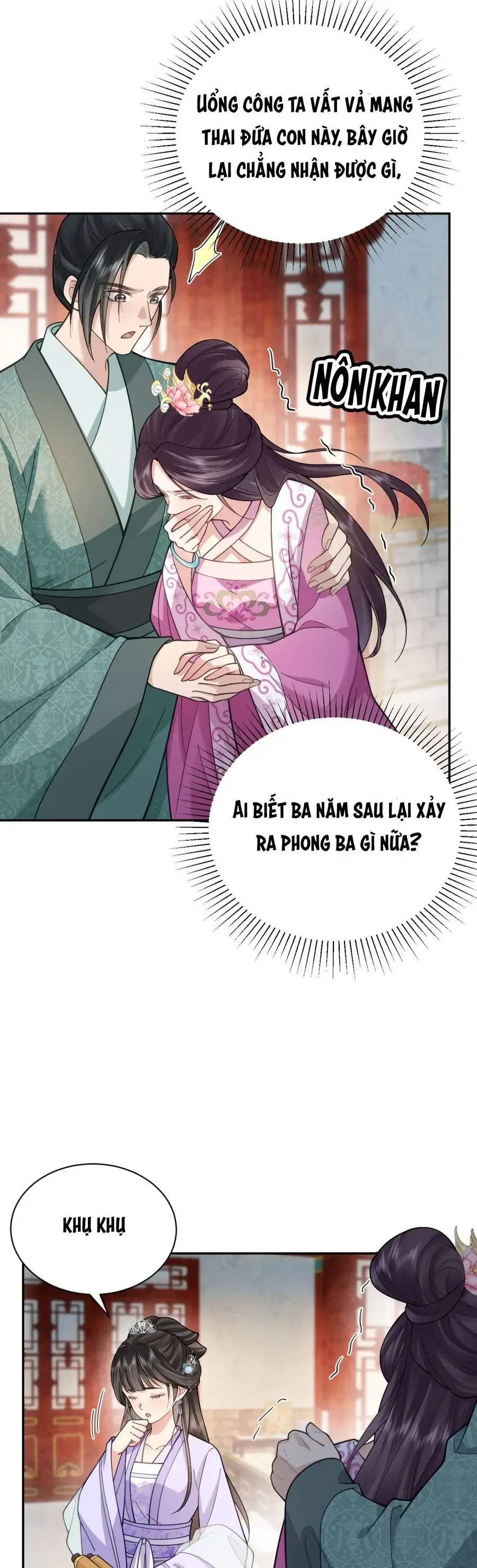 Thà Lấy Bài Vị Còn Hơn Làm Thiếp - Chapter 11 - Page 24