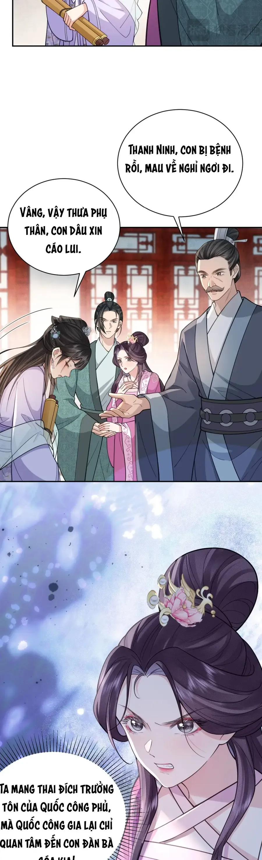 Thà Lấy Bài Vị Còn Hơn Làm Thiếp - Chapter 11 - Page 25