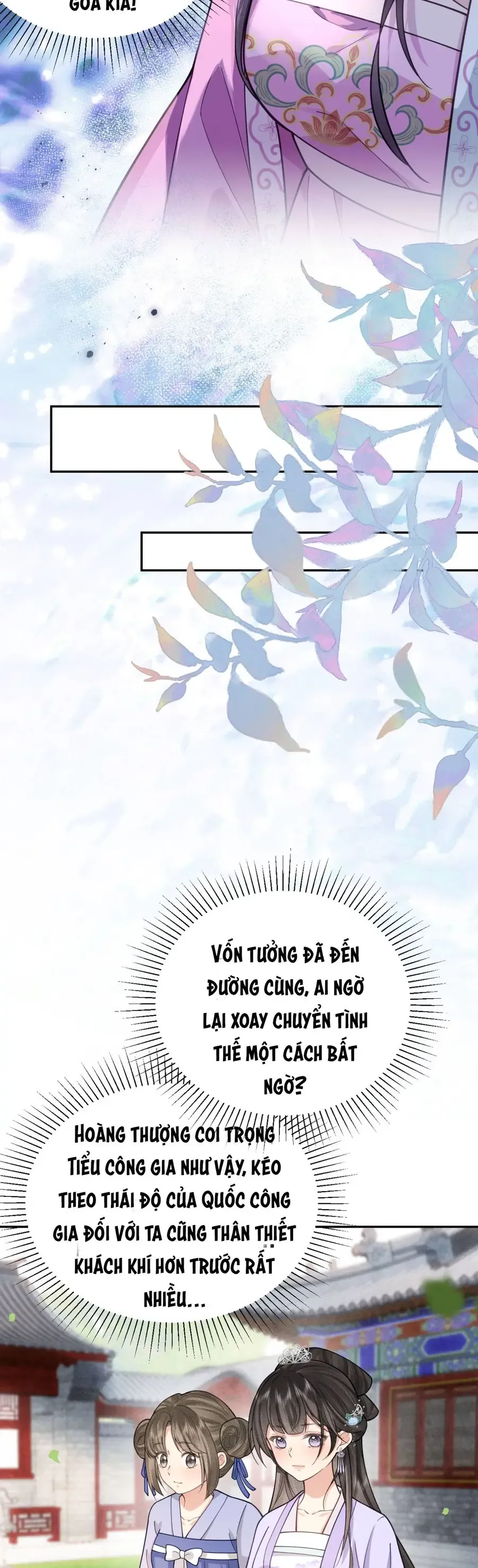 Thà Lấy Bài Vị Còn Hơn Làm Thiếp - Chapter 11 - Page 26