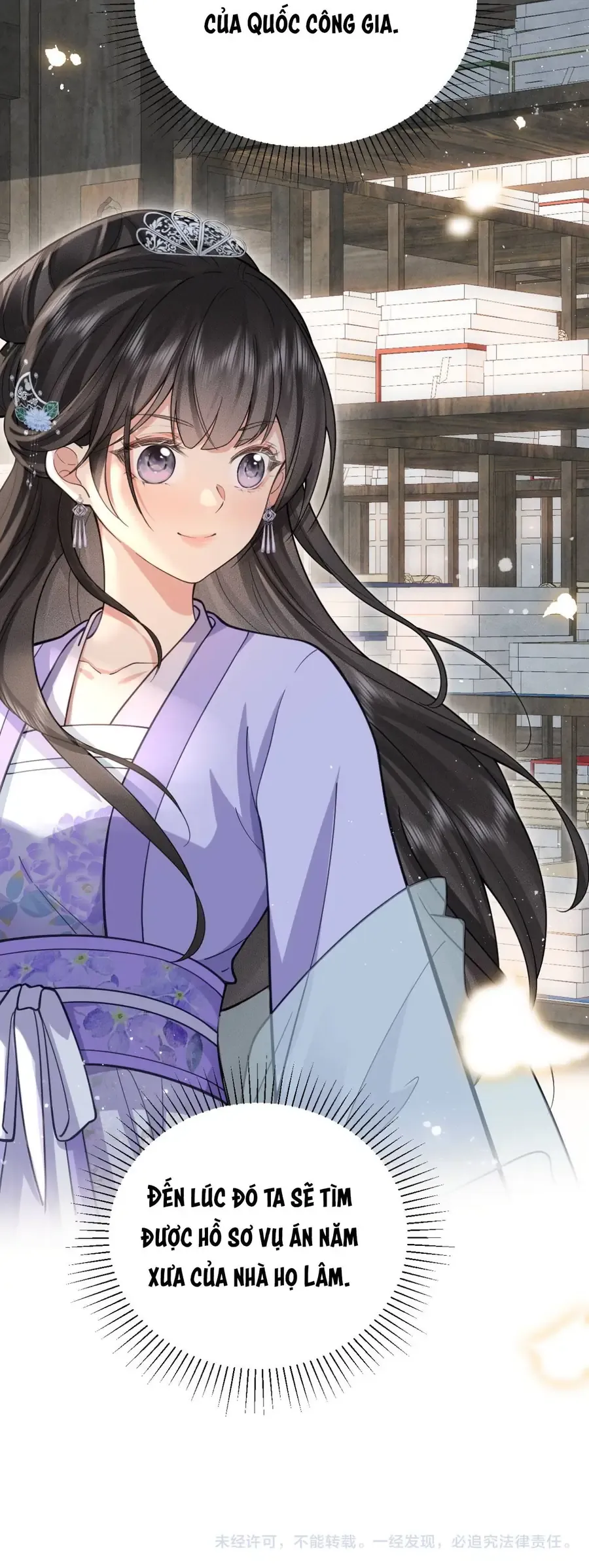 Thà Lấy Bài Vị Còn Hơn Làm Thiếp - Chapter 11 - Page 28