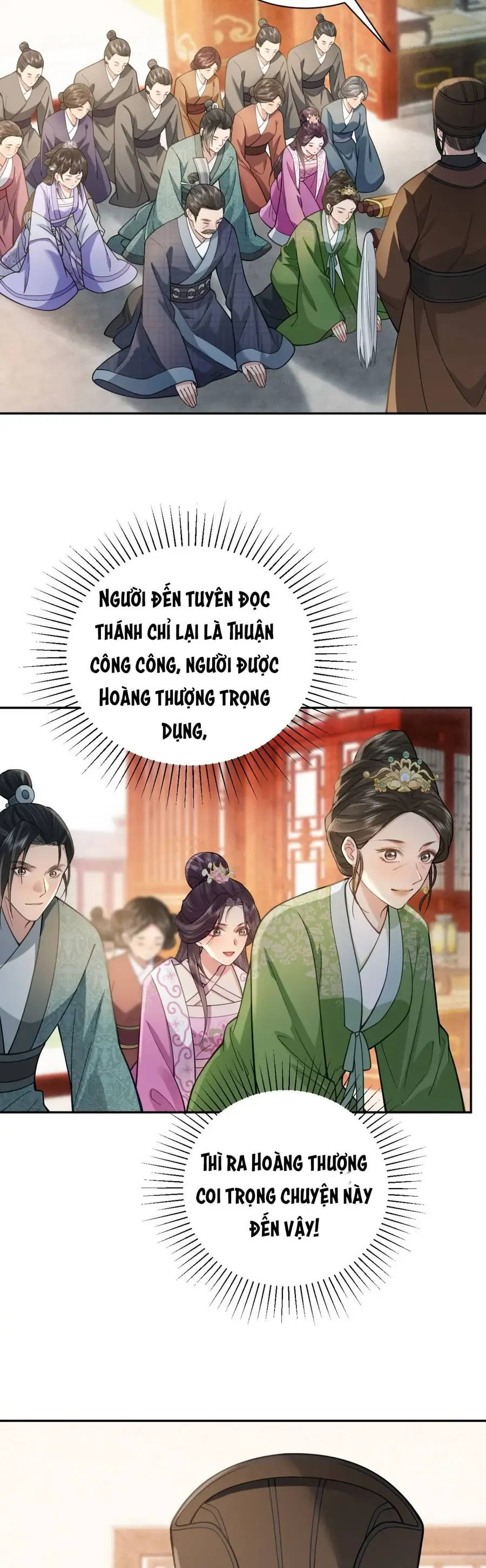 Thà Lấy Bài Vị Còn Hơn Làm Thiếp - Chapter 11 - Page 5