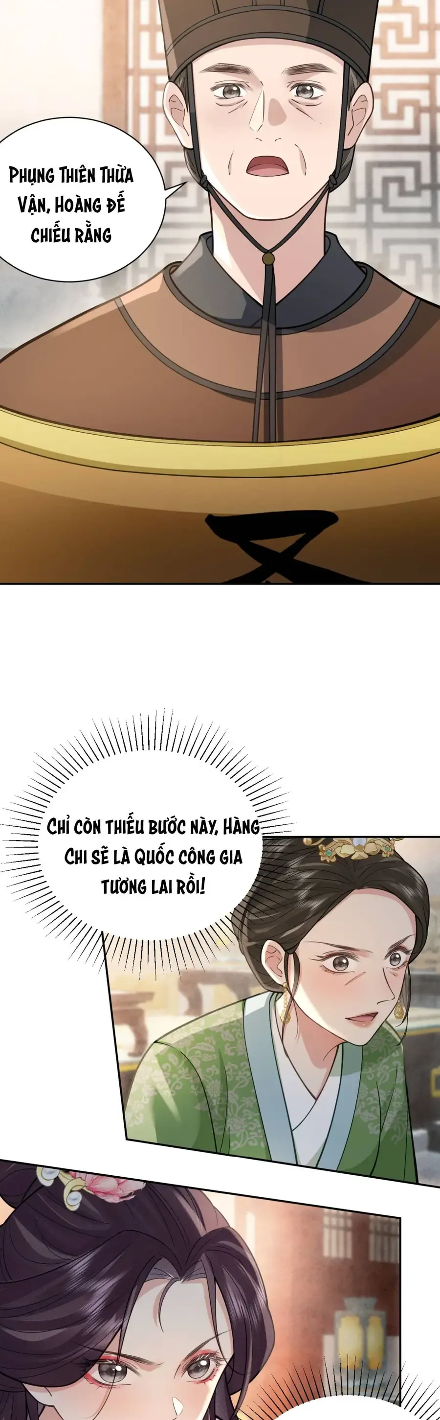 Thà Lấy Bài Vị Còn Hơn Làm Thiếp - Chapter 11 - Page 6