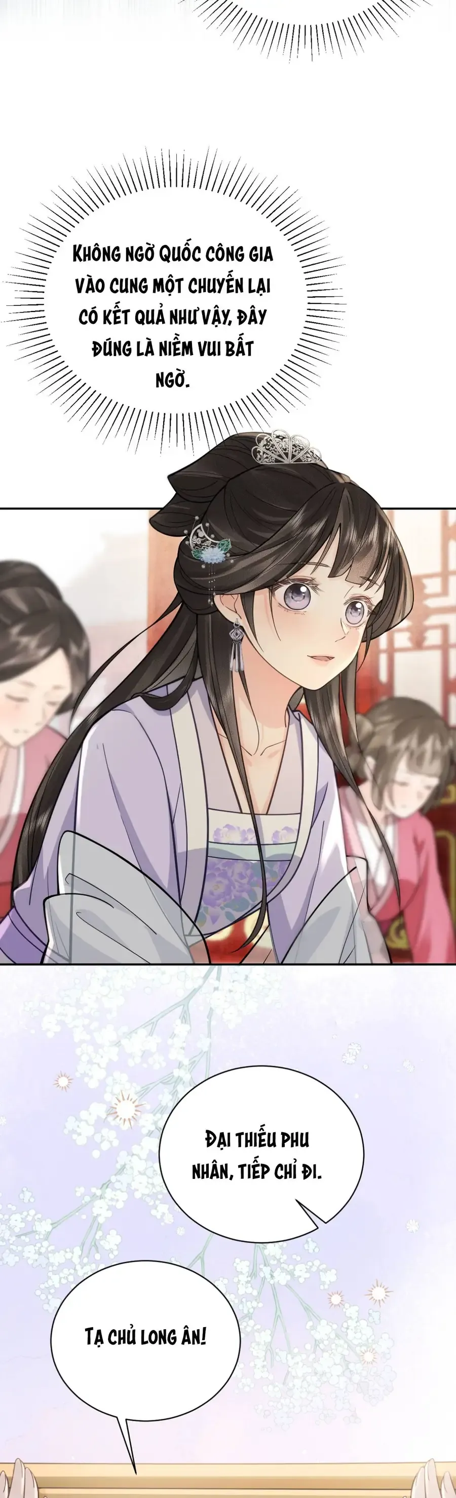 Thà Lấy Bài Vị Còn Hơn Làm Thiếp - Chapter 11 - Page 9