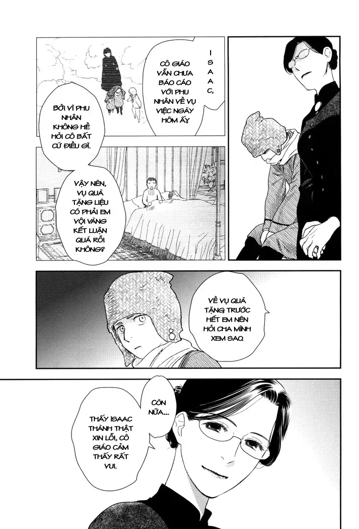 Under The Rose - Phần Truyện Mùa Xuân - Chapter 26 - Page 10