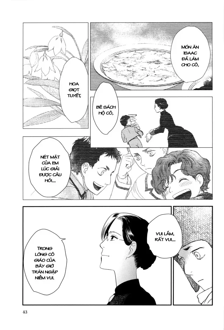 Under The Rose - Phần Truyện Mùa Xuân - Chapter 26 - Page 12