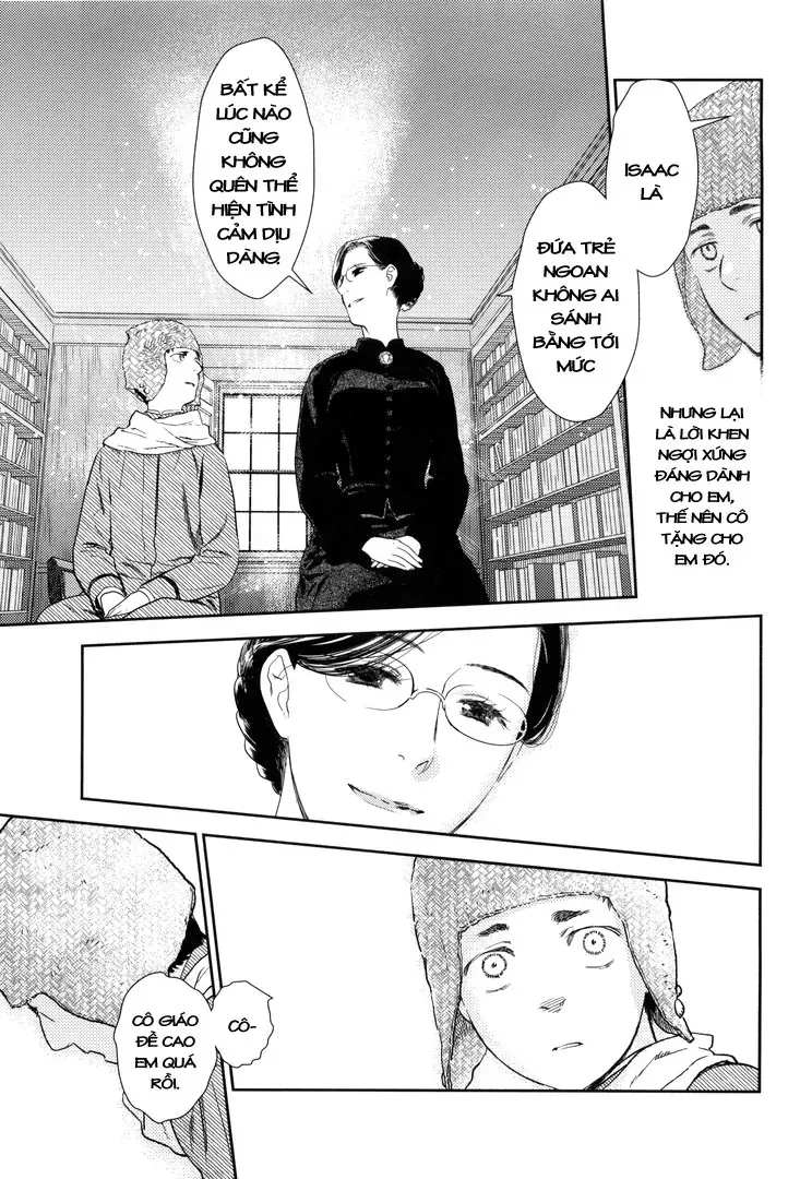 Under The Rose - Phần Truyện Mùa Xuân - Chapter 26 - Page 14