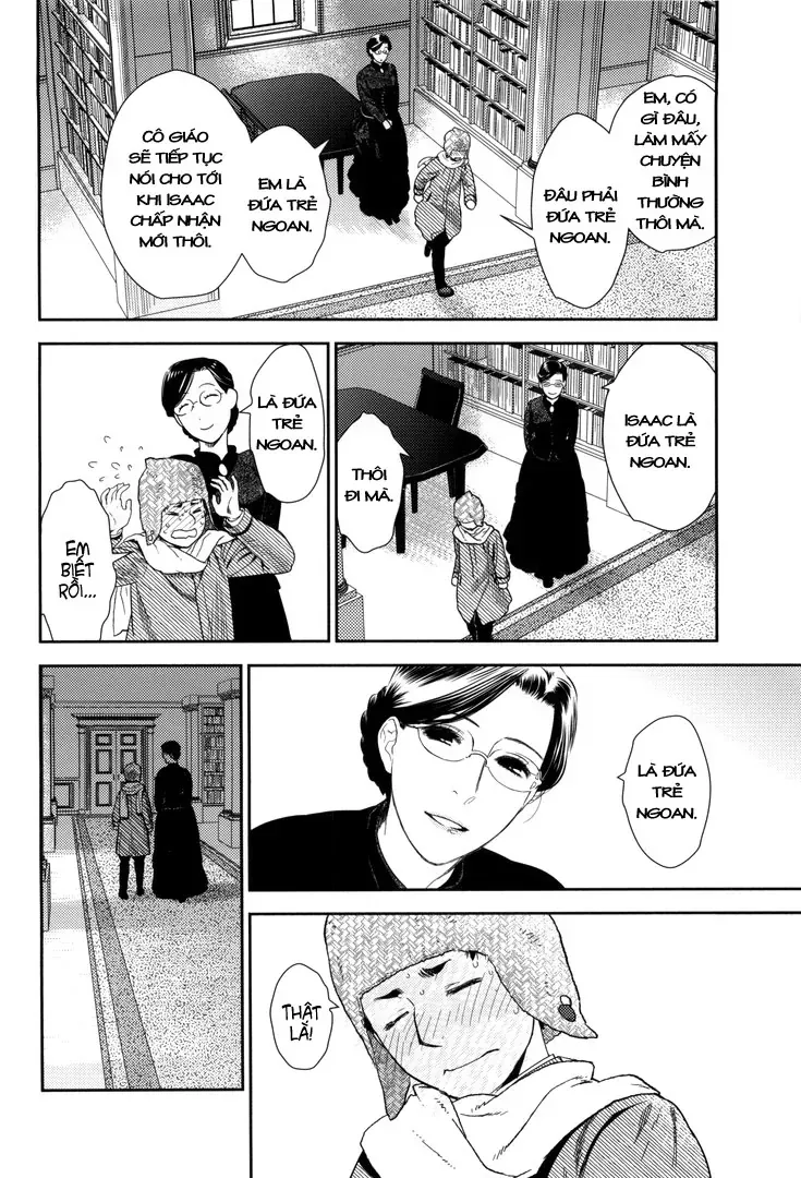 Under The Rose - Phần Truyện Mùa Xuân - Chapter 26 - Page 15