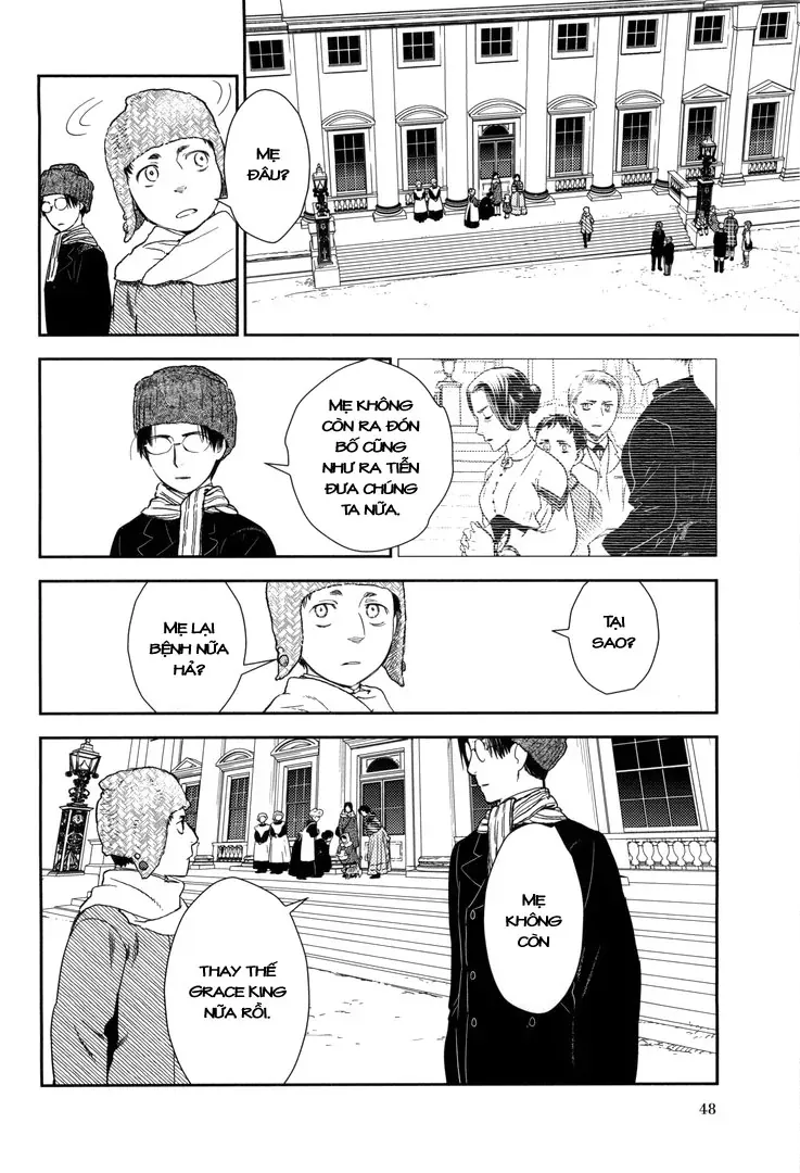 Under The Rose - Phần Truyện Mùa Xuân - Chapter 26 - Page 17