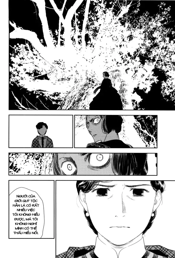 Under The Rose - Phần Truyện Mùa Xuân - Chapter 26 - Page 29