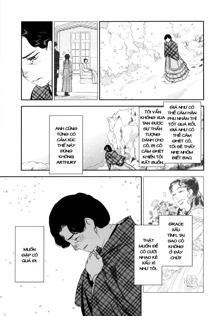 Under The Rose - Phần Truyện Mùa Xuân - Chapter 26 - Page 36