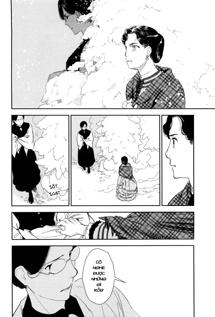 Under The Rose - Phần Truyện Mùa Xuân - Chapter 26 - Page 37