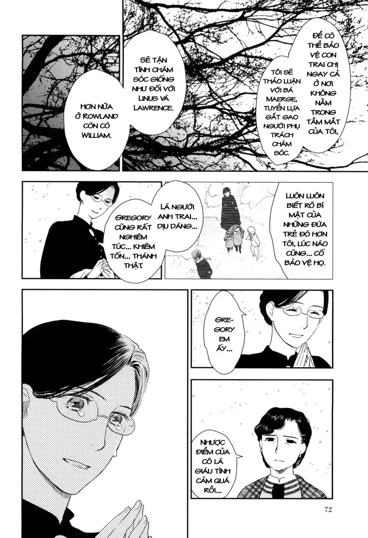 Under The Rose - Phần Truyện Mùa Xuân - Chapter 26 - Page 41