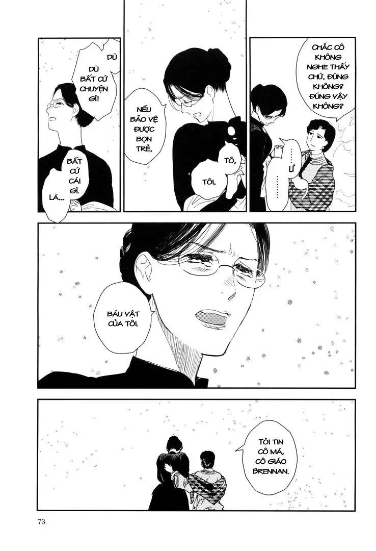 Under The Rose - Phần Truyện Mùa Xuân - Chapter 26 - Page 42