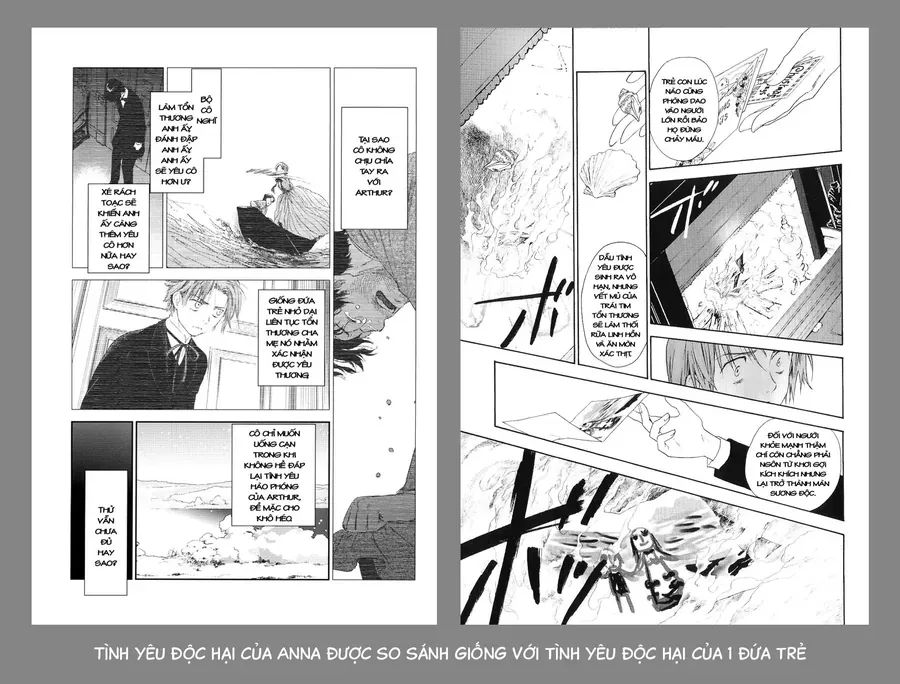 Under The Rose - Phần Truyện Mùa Xuân - Chapter 26 - Page 43