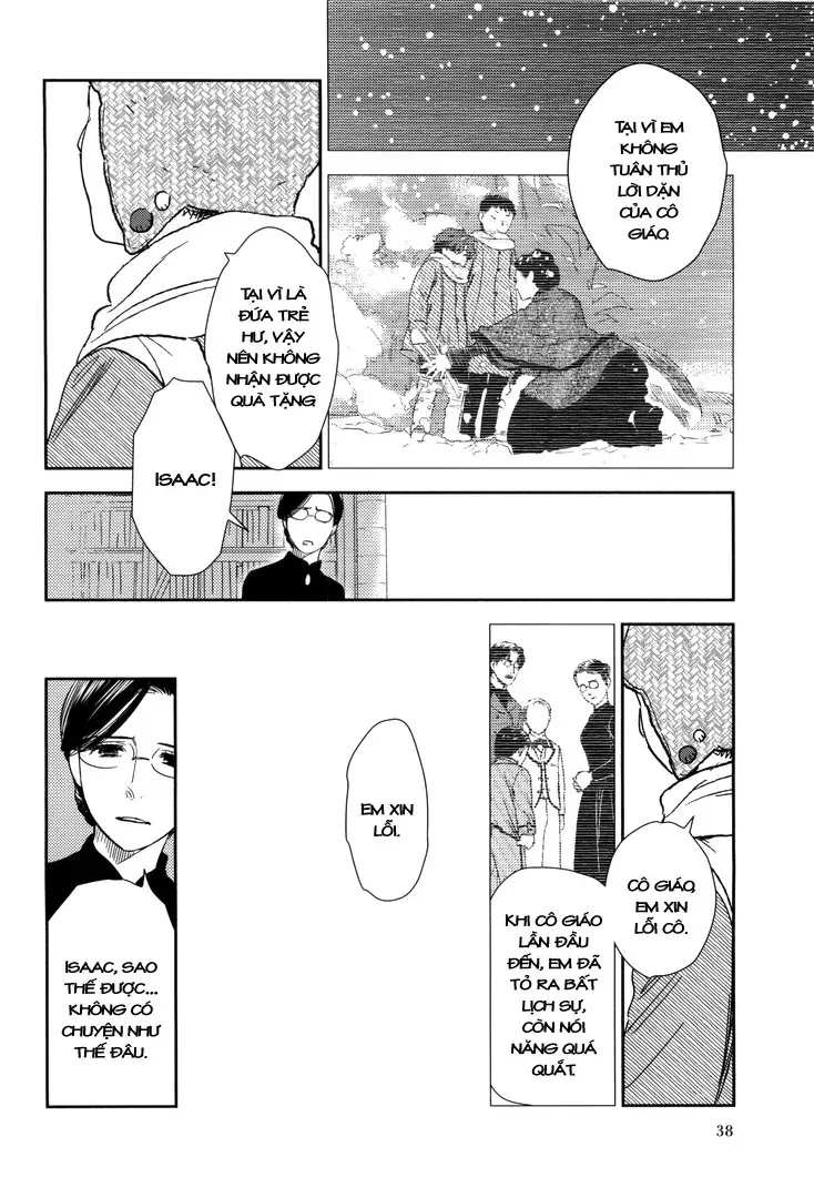 Under The Rose - Phần Truyện Mùa Xuân - Chapter 26 - Page 7