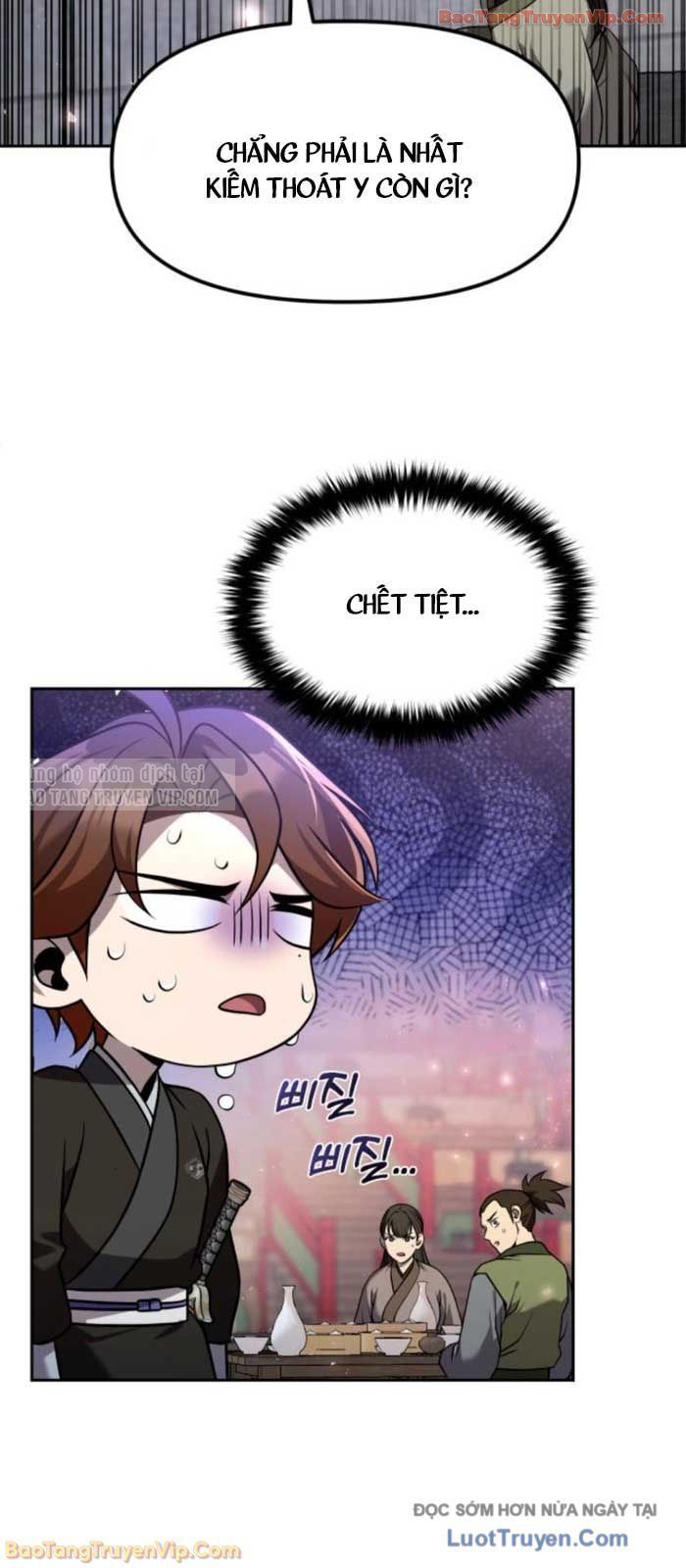 Hoạn Quan Hồi Quy: Tróc Phong Truy Nguyệt - Chapter 63 - Page 82