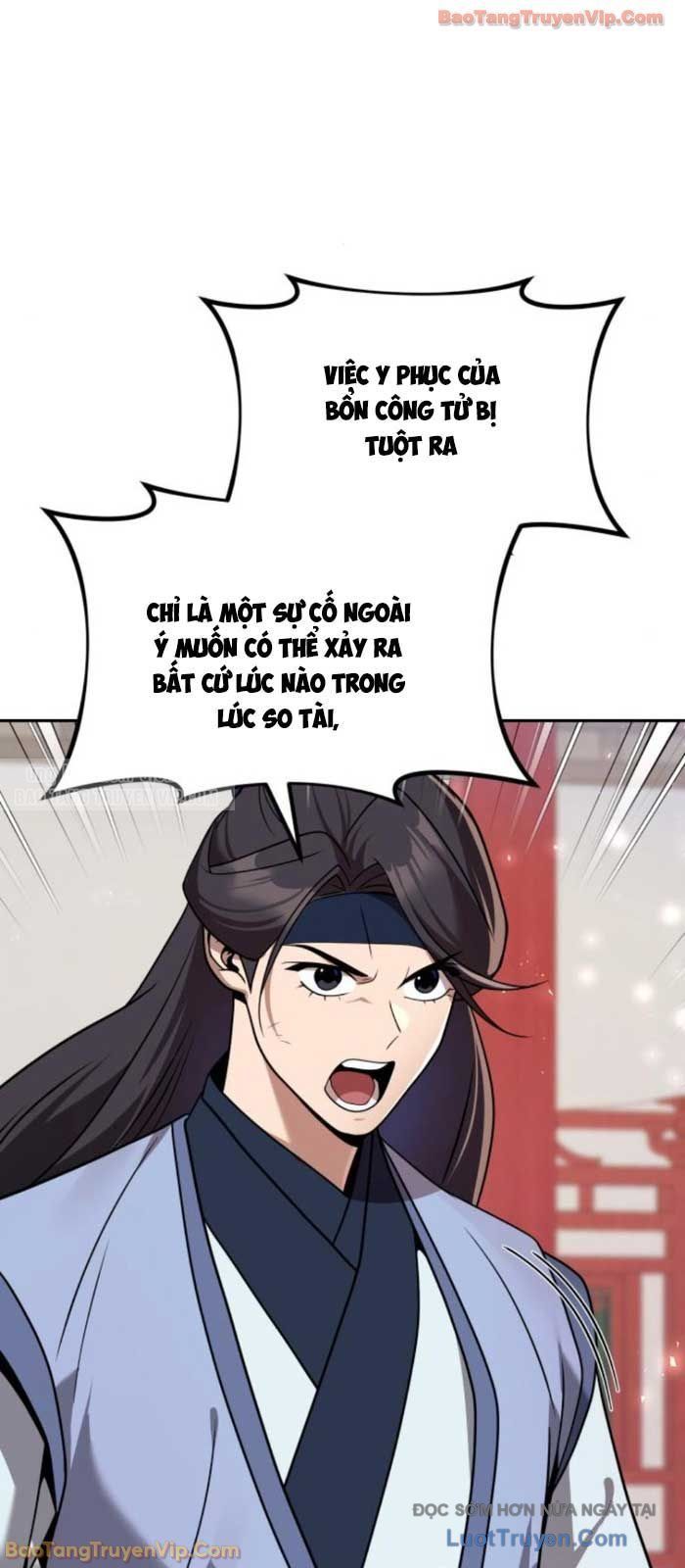 Hoạn Quan Hồi Quy: Tróc Phong Truy Nguyệt - Chapter 63 - Page 84