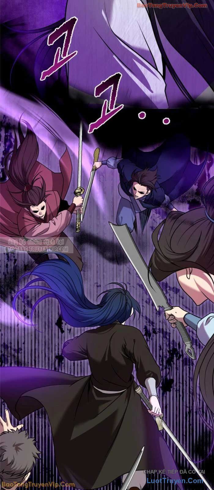 Hoạn Quan Hồi Quy: Tróc Phong Truy Nguyệt - Chapter 64 - Page 3